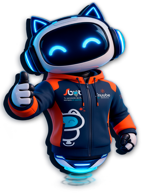 Sbot, el asistente de IA de Snuube